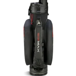 Sac chariot série Big Max Aqua Silencio 4 Red Black