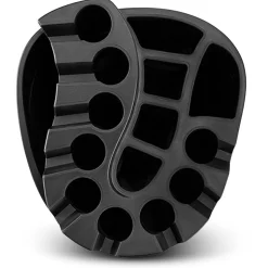 Sac chariot série Big Max Aqua Silencio 4 Red Black