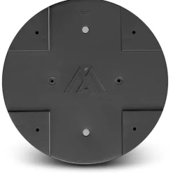 Sac chariot série Big Max Aqua Silencio 4 Red Black