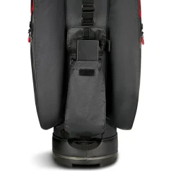 Sac chariot série Big Max Aqua Silencio 4 Red Black