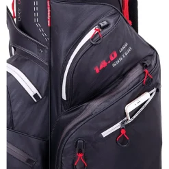 Sac chariot série Big Max Drilite Silencio 2 Black