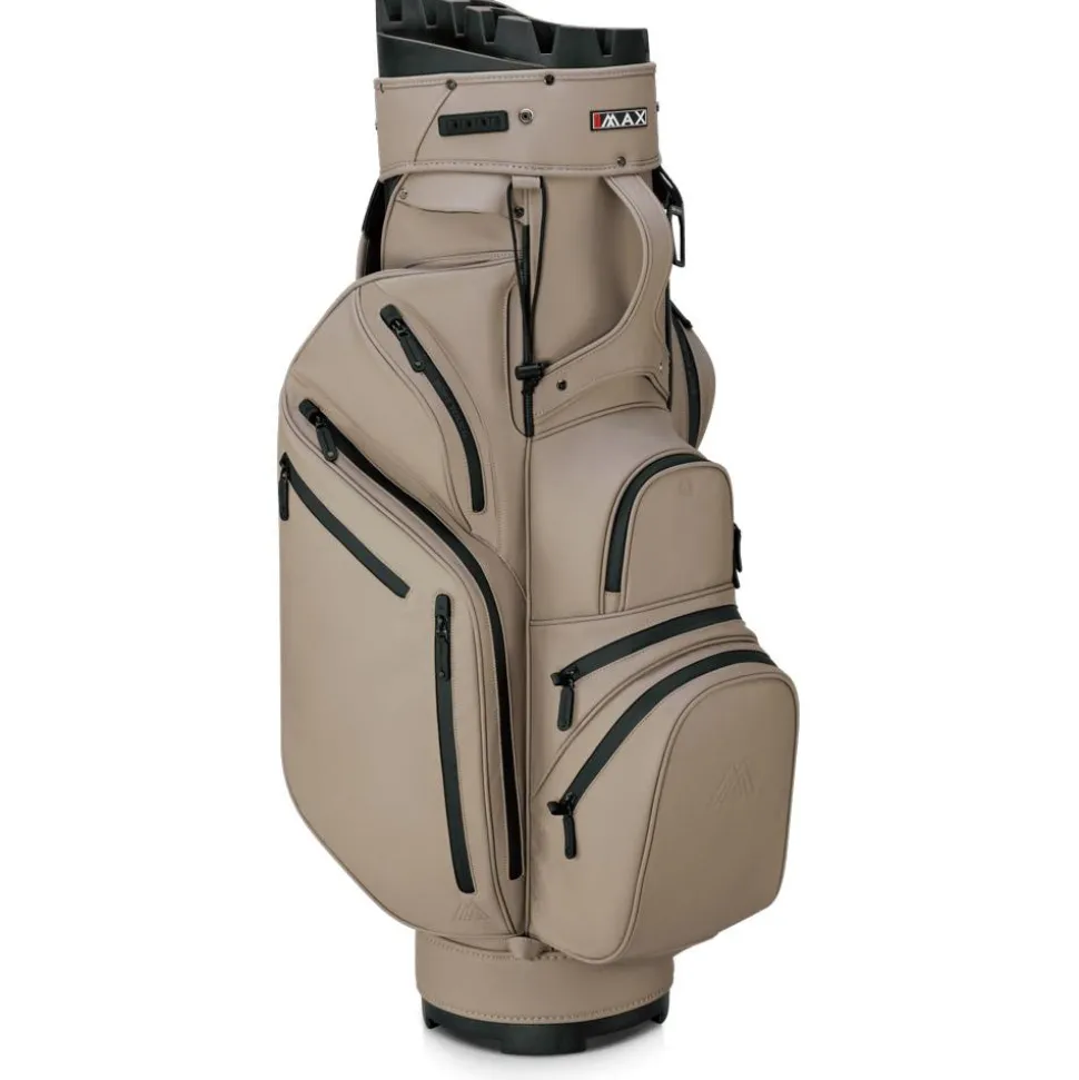 Sac chariot série Big Max Drilite Silencio Prime Taupe