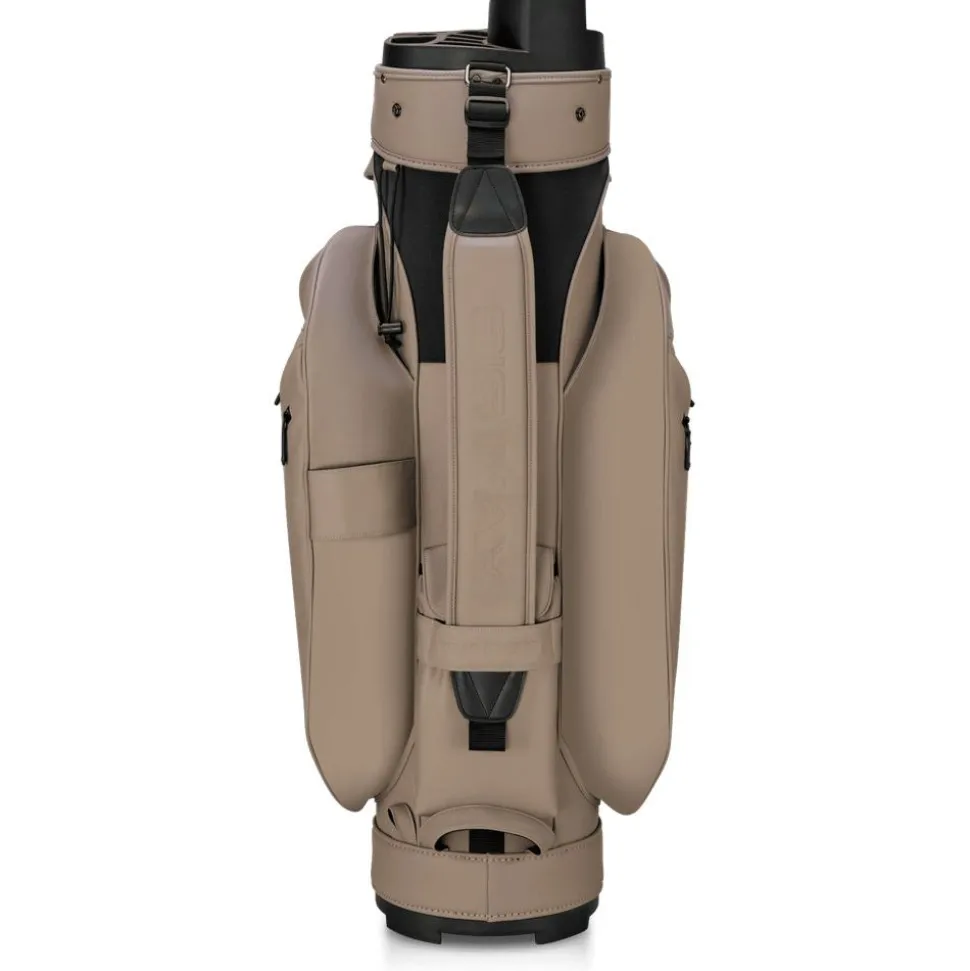 Sac chariot série Big Max Drilite Silencio Prime Taupe