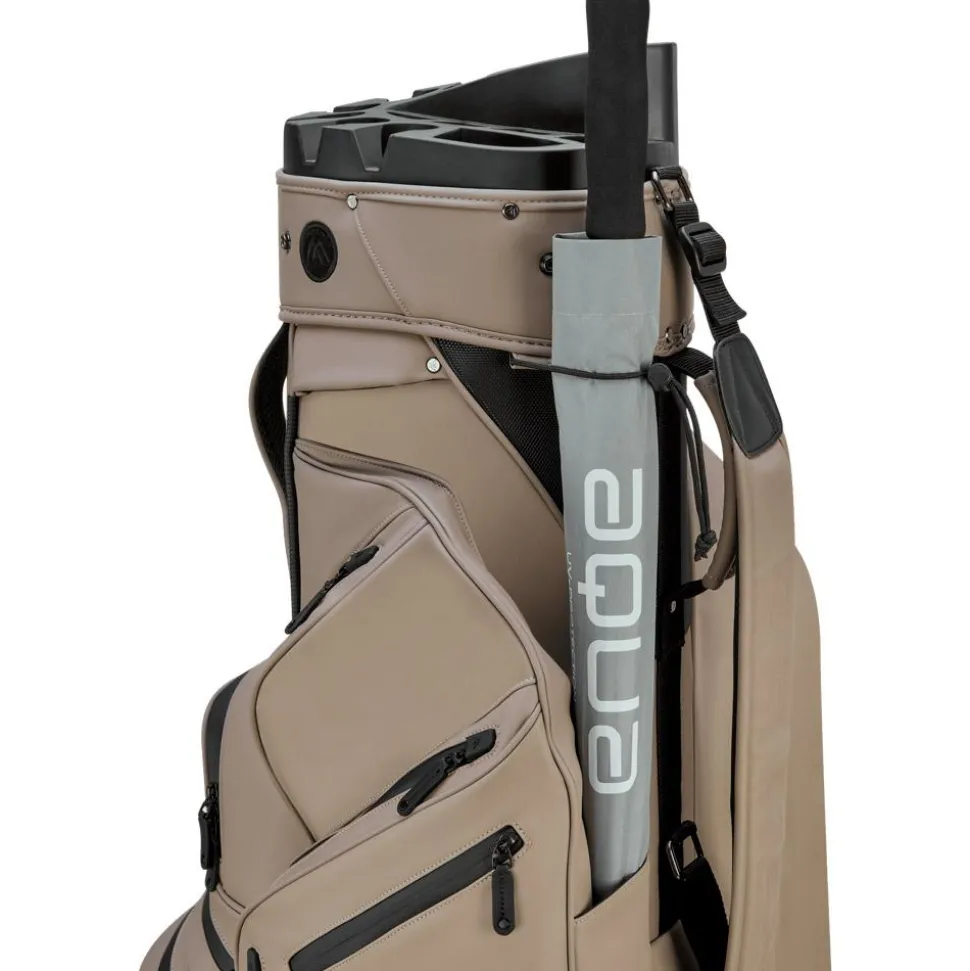 Sac chariot série Big Max Drilite Silencio Prime Taupe