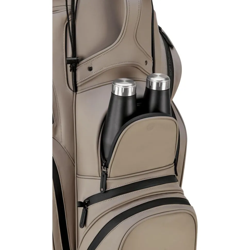 Sac chariot série Big Max Drilite Silencio Prime Taupe