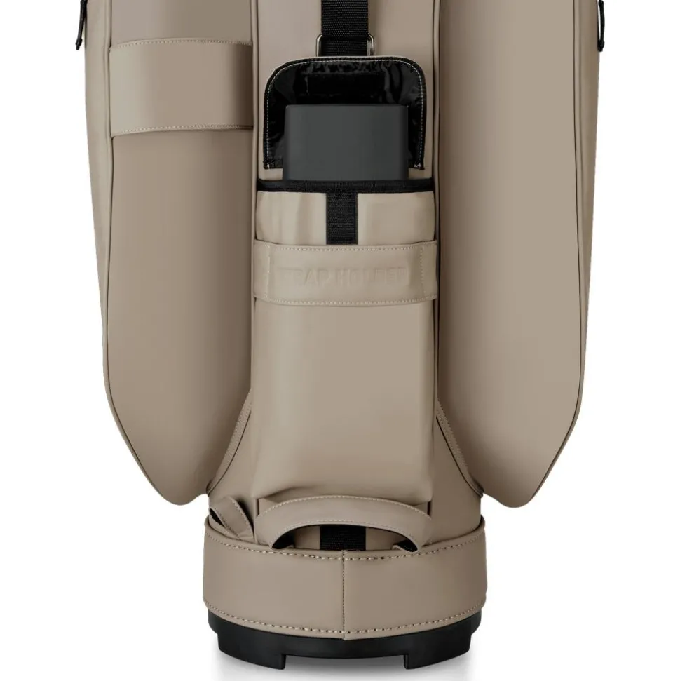 Sac chariot série Big Max Drilite Silencio Prime Taupe