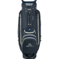 Sac chariot série Big Max Aqua Style 4 Navy