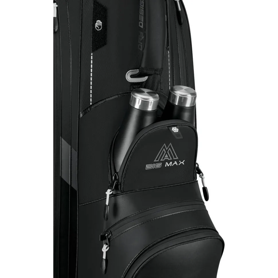 Sac chariot série Big Max Drilite Sport 3 Black