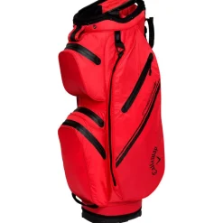 Sac chariot série Callaway Golf Chase Dry 14 Red Black