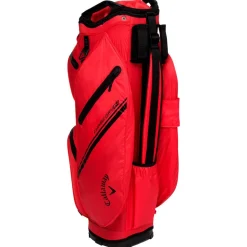 Sac chariot série Callaway Golf Chase Dry 14 Red Black