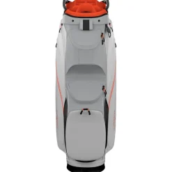 Sac chariot série Callaway Golf Chase 14 Cart White Silver Orange