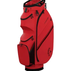 Sac chariot série Callaway Golf Chase 14 Cart Red Black