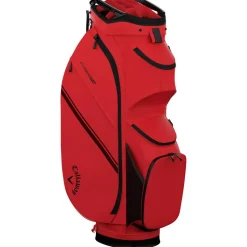 Sac chariot série Callaway Golf Chase 14 Cart Red Black