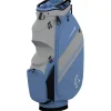 Sac chariot série Callaway Golf Chase 14 Cart Silver Hydrangea