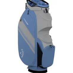 Sac chariot série Callaway Golf Chase 14 Cart Silver Hydrangea