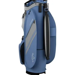 Sac chariot série Callaway Golf Chase 14 Cart Silver Hydrangea