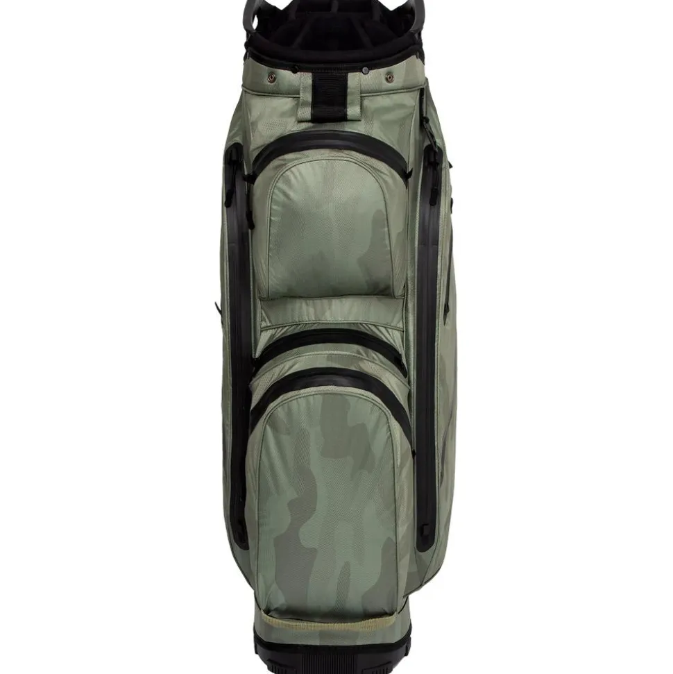 Sac chariot série Callaway Golf Chase Dry 14 Green Camo