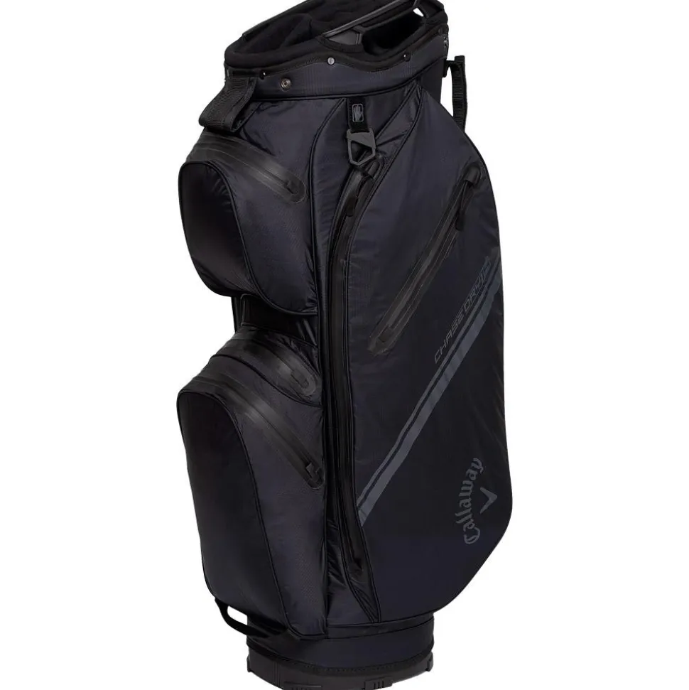 Sac chariot série Callaway Golf Chase Dry 14 Black