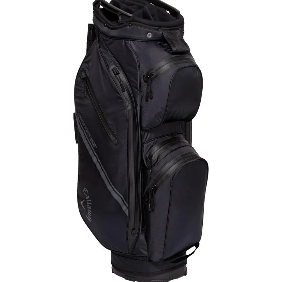 Sac chariot série Callaway Golf Chase Dry 14 Black