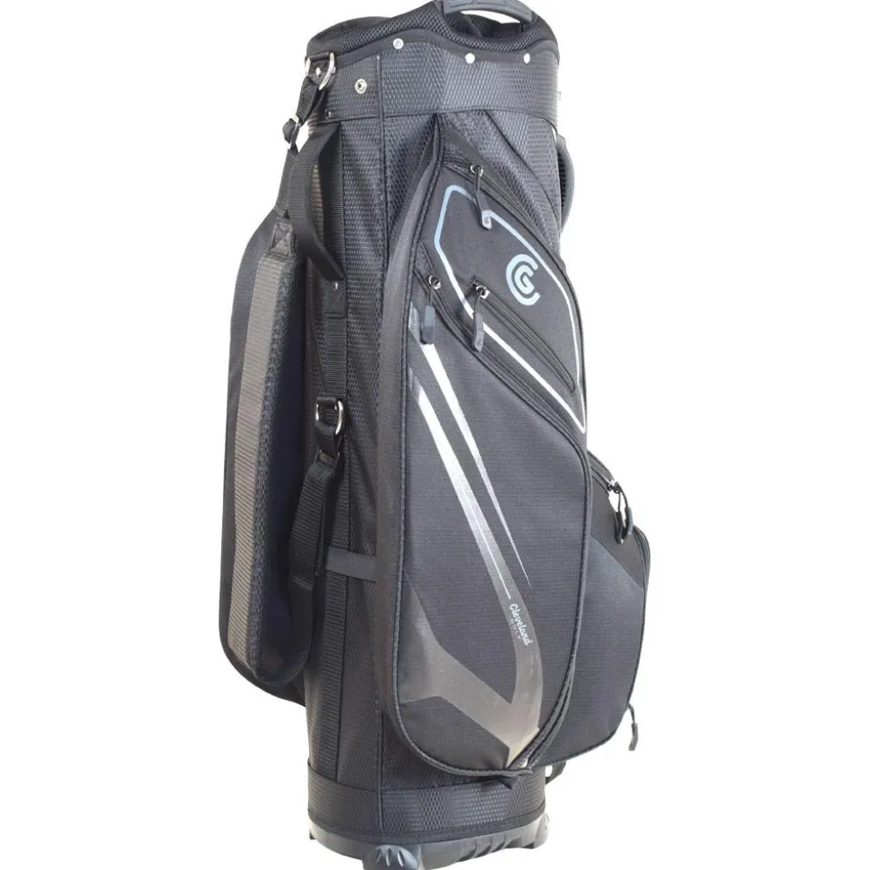 Sac chariot série Cleveland Friday 3 Cart Black Black