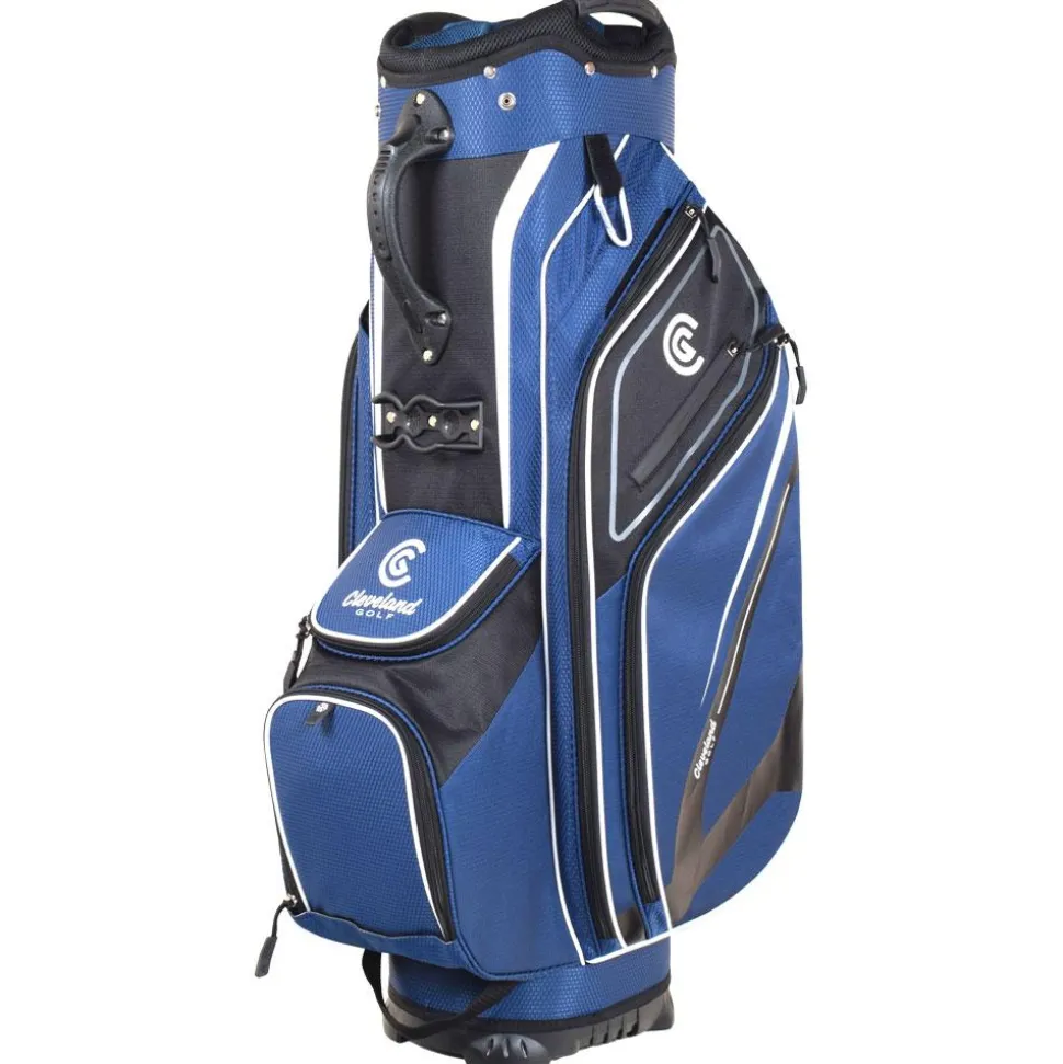 Sac chariot série Cleveland Friday 3 Cart Navy Black