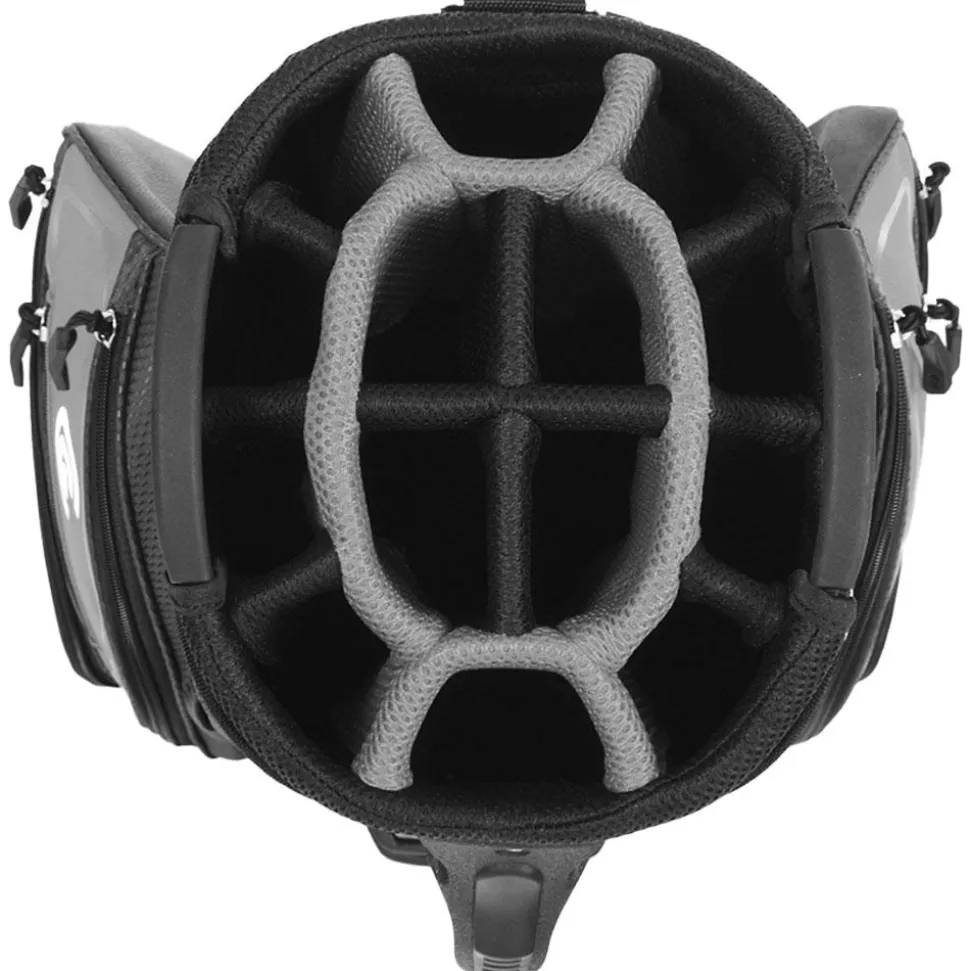 Sac chariot série Cleveland Friday 3 Cart Navy Black