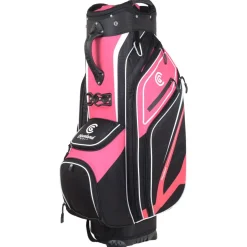 Sac chariot série Cleveland Friday 3 Cart Pink Black
