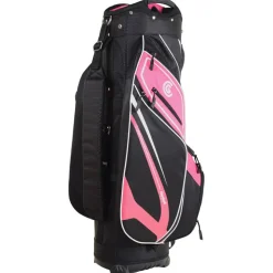 Sac chariot série Cleveland Friday 3 Cart Pink Black