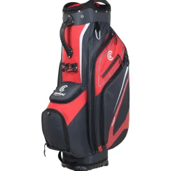 Sac chariot série Cleveland Friday 3 Cart Red Charcoal