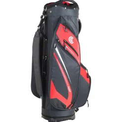 Sac chariot série Cleveland Friday 3 Cart Red Charcoal