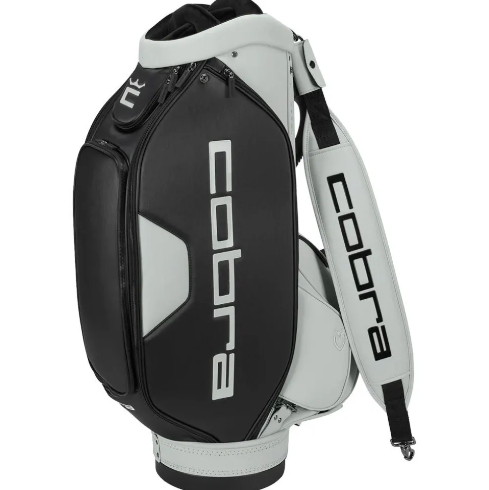Sac chariot série Cobra Cobra X Vessel Core Staff Black Avalanche Gray