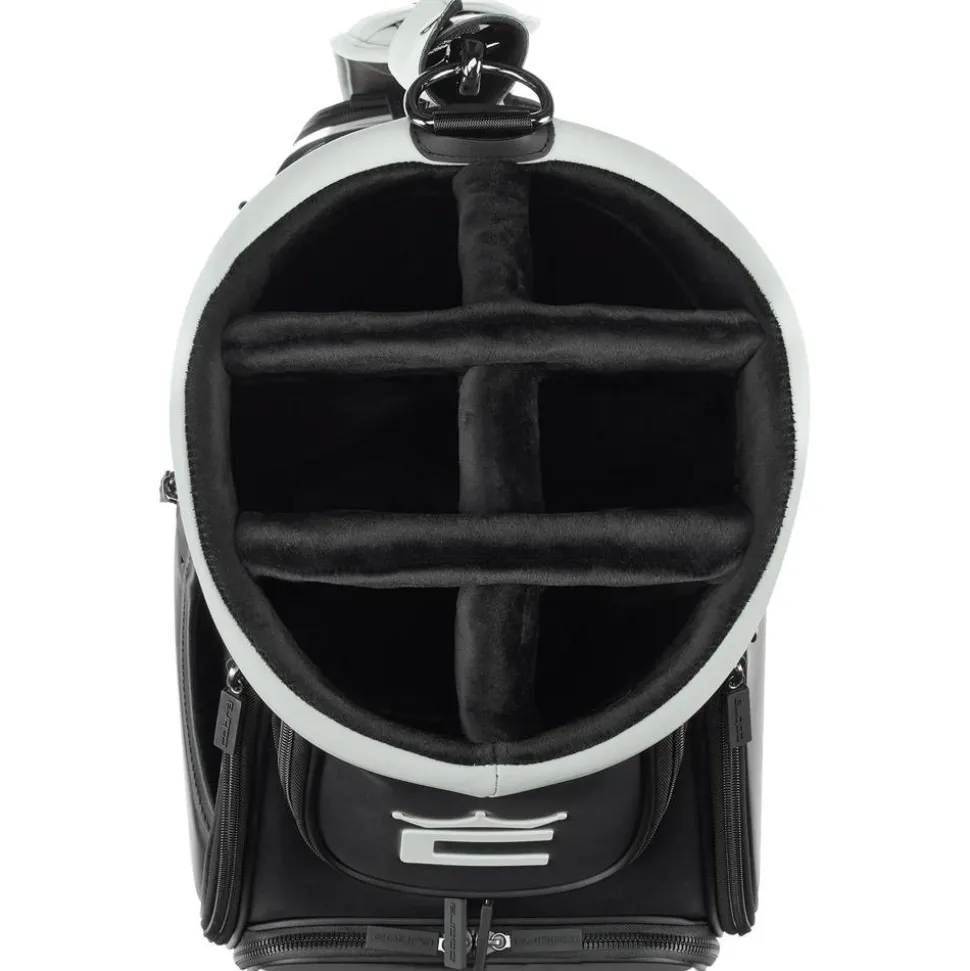 Sac chariot série Cobra Cobra X Vessel Core Staff Black Avalanche Gray