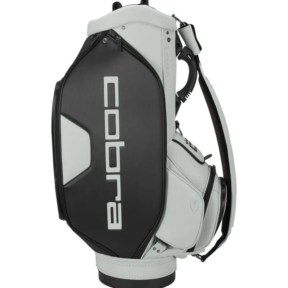 Sac chariot série Cobra Cobra X Vessel Core Staff Black Avalanche Gray