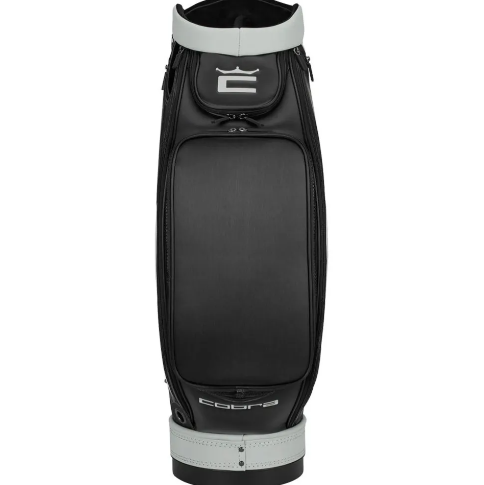 Sac chariot série Cobra Cobra X Vessel Core Staff Black Avalanche Gray