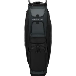 Sac chariot série Cobra Ultralight Pro Cart Black Dusky Gray