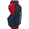 Sac chariot série Cobra Ultralight Pro Cart Club Navy Strong Red