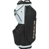Sac chariot série Cobra Ultralight Pro Cart Black Champagne