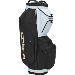 Sac chariot série Cobra Ultralight Pro Cart Black Champagne