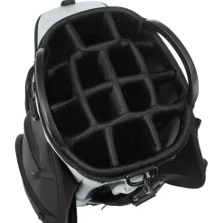 Sac chariot série Cobra Ultralight Pro Cart Black Champagne