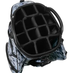 Sac chariot série Cobra Ultralight Pro Cart Winter Snake Camo