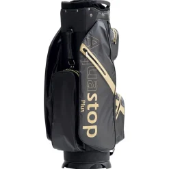 Sac chariot série JuCad Aquastop Plus Noir Or