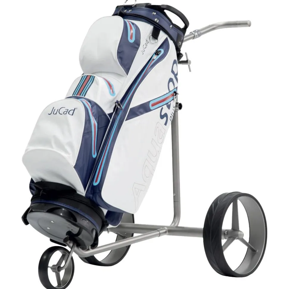 Sac chariot série JuCad Aquastop Plus Design Racing