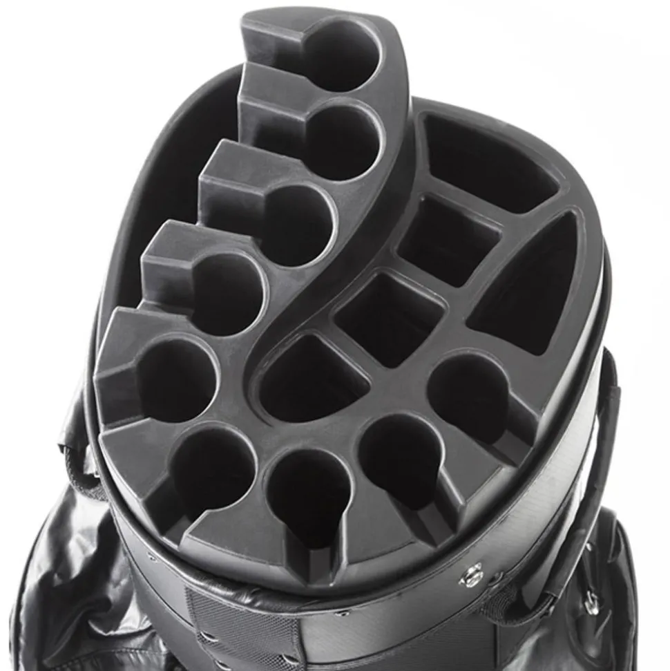 Sac chariot série JuCad Manager Dry Bleu Blanc Rouge