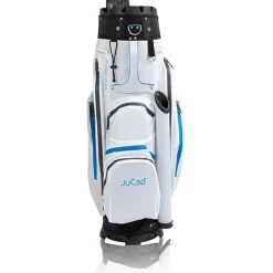 Sac chariot série JuCad Manager Aquata Blanc Bleu Gris