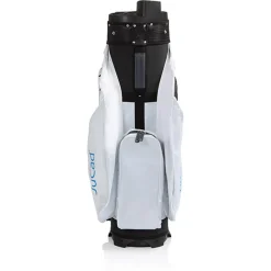 Sac chariot série JuCad Manager Aquata Blanc Bleu Gris