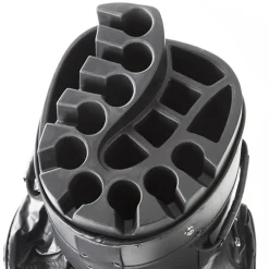 Sac chariot série JuCad Manager Dry Noir Titane