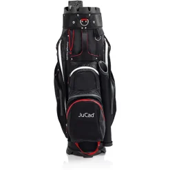 Sac chariot série JuCad Manager Aquata Noir Rouge Gris