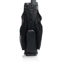 Sac chariot série JuCad Manager Aquata Noir Rouge Gris