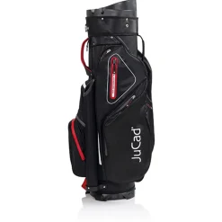 Sac chariot série JuCad Manager Aquata Noir Rouge Gris
