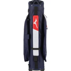 Sac chariot série Mizuno BR-DRI Cart Navy White